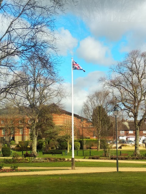 Stafford College Technology Centre