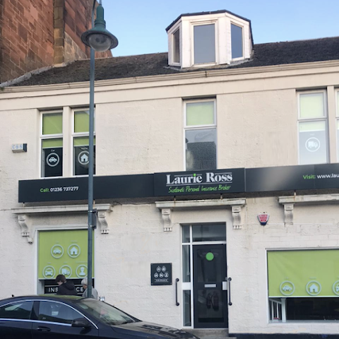 Laurie Ross Insurance - Kirkintilloch, Glasgow