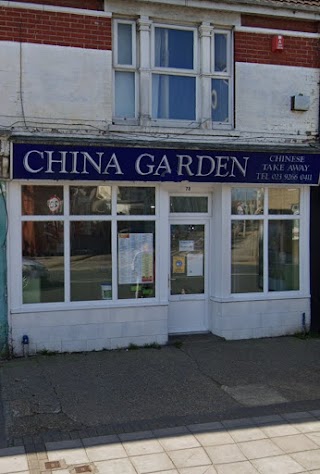 The China Garden