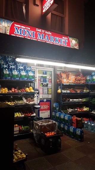 Deli D' Italia Mini Mart