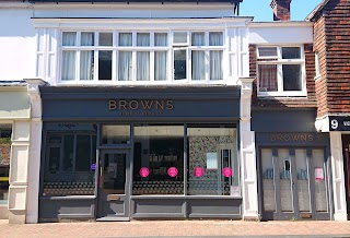 Browns Hair & Beauty