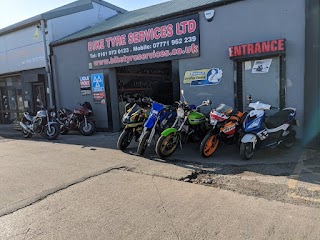 Bike Tyre Services