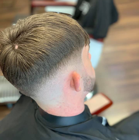 Keyworth barber