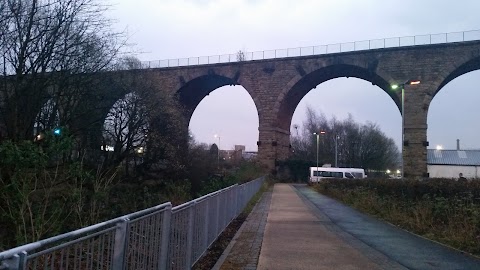 University of Central Lancashire, Princess Way