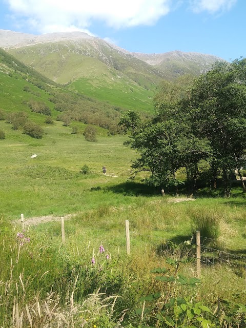 Glen Nevis Youth Hostel