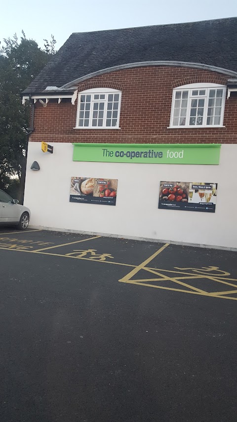 Central Co-op Food - Loughborough