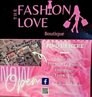 The Fashion Love Boutique