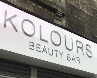 Kolours Beauty Bar