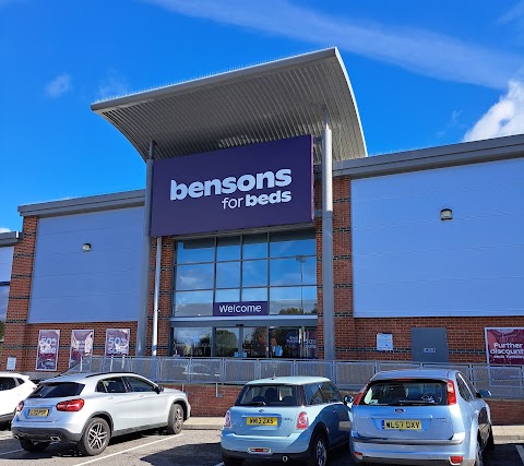 Bensons for Beds Waterlooville