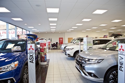 Mitsubishi Stoke Used Cars & Approved Service Centre