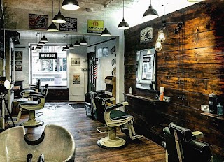 The Heritage Barbershop