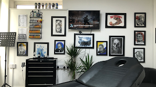 Creating utopia private tattoo studio