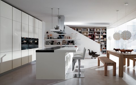 Studio Hamilton - Authentic Italian Kitchens