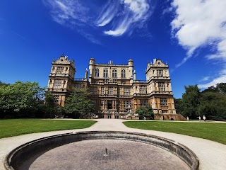 Wollaton Park Lake