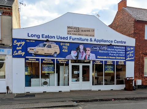 Long Eaton Used Furniture & Appliance Centre