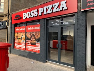 Boss Pizza Larkhall