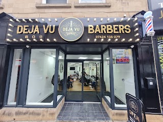 Deja vu barbers tattoo piercing