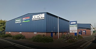 Jewson Bury