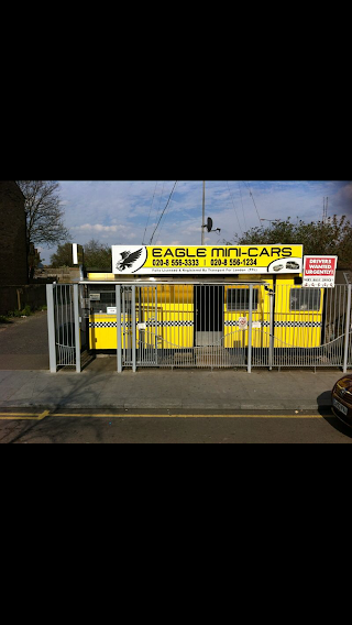 Eagle Minicabs Leyton