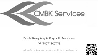 CMBK Services - Payroll & Book Keeping Services