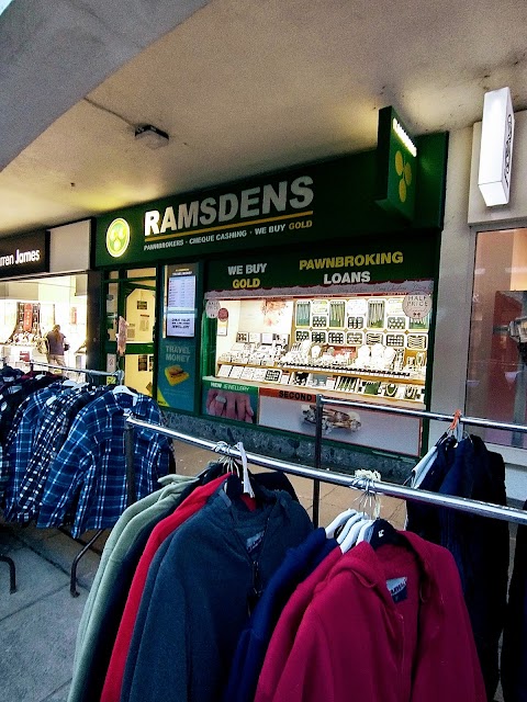 Ramsdens - Red Street - Carmarthen