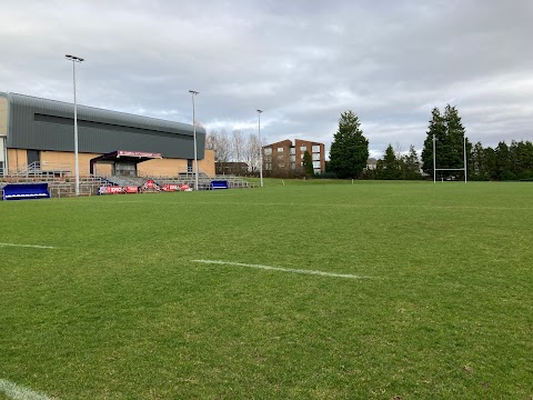 Cardiff Metropolitan University - Cyncoed Campus