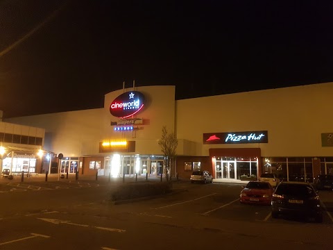 Cineworld Cinema Runcorn