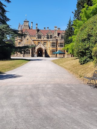 Tyntesfield Kitchen Garden