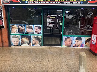 Five Star barbers