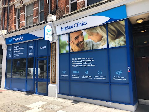 Dental Art Implant Clinic - Balham