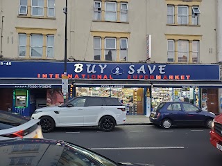 Buy 2 Save Supermarket Turnpike Lane