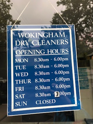 Wokingham Dry Cleaning & Laundry