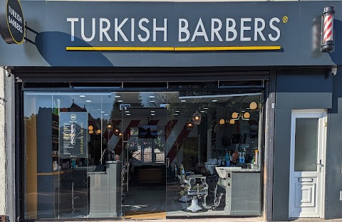 Turkish Barbers