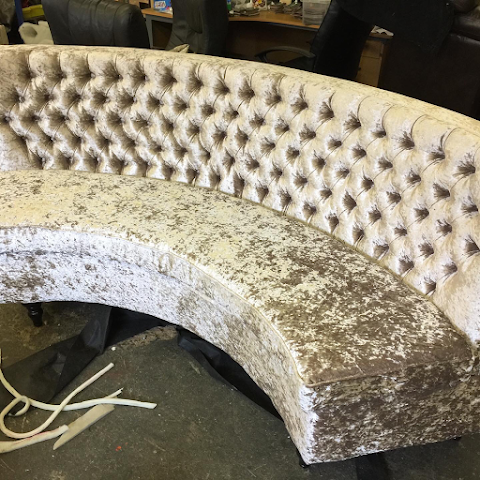 JPM UPHOLSTERY