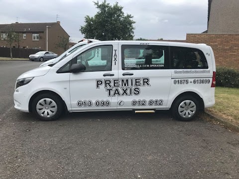 Premier Taxis