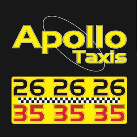 Apollo Taxis Wrexham