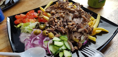 Istanbul Shawarma شاورمەی ئیستانبۆڵ