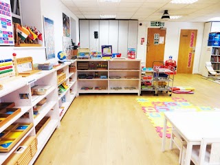 Bright Spark Montessori Ltd