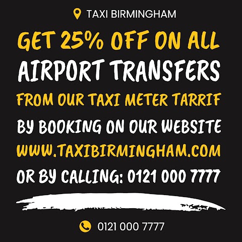 Taxi Birmingham Ltd