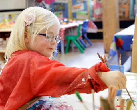 Tilford Meadow Nursery School