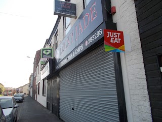 Lucky Jade Chinese and Fish & Chips