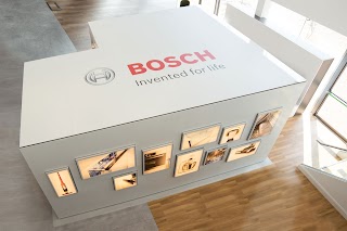 Bosch Appliances Showroom