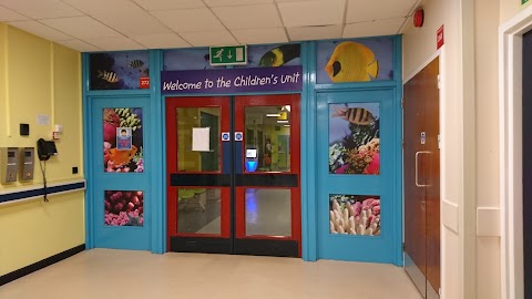 Sandwell General Hospital Children's Unit