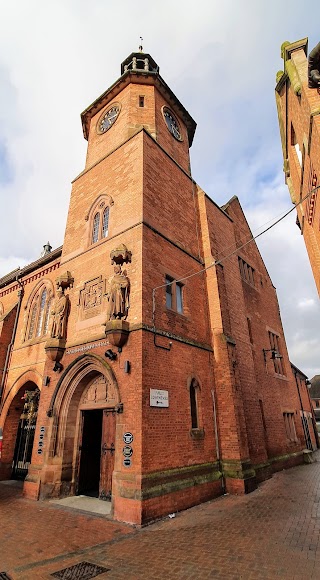 Sandbach Town Hall