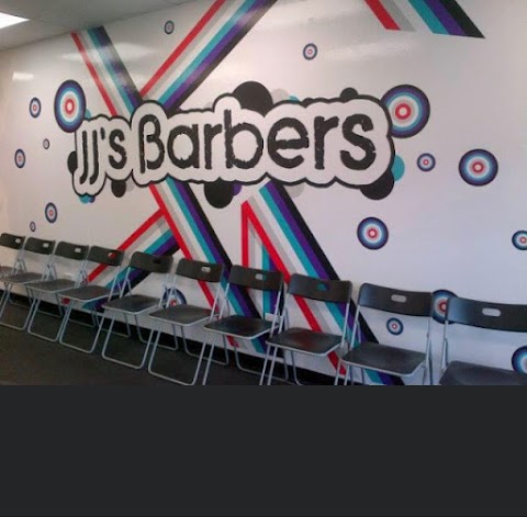 JJs Barbers - Renfrew