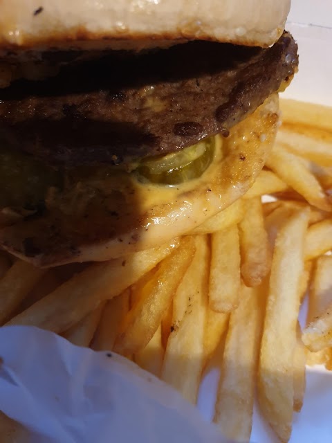 Slam Dunk Burger