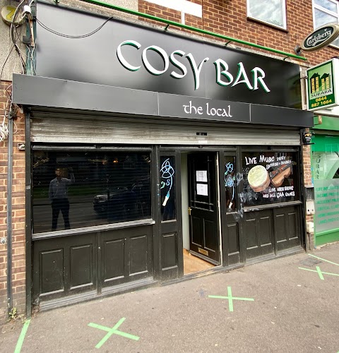 The Cozy Bar