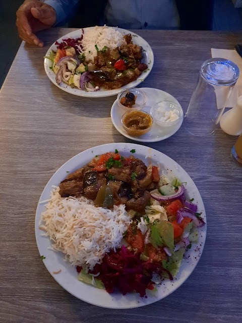 Cedars Lebanese Mediterranean Restaurant & Take Away