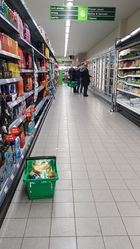 Asda Normanton Supermarket