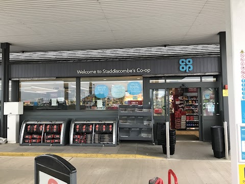 Co-op Food - Petrol Staddiscombe